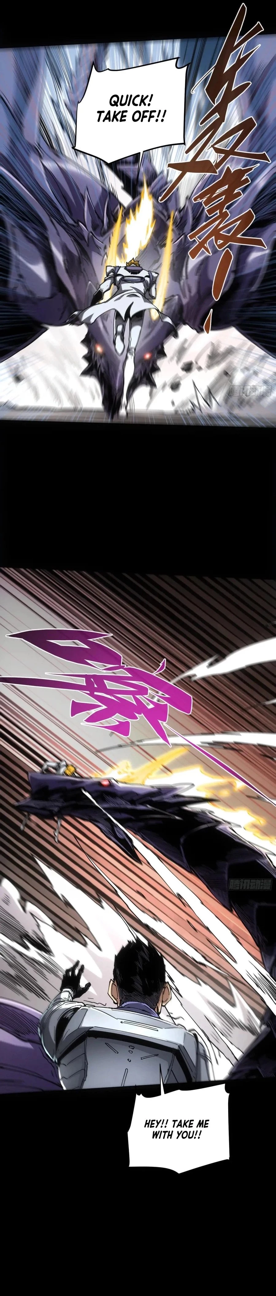 If I Don’t Die Soon, I’ll Become The Ruler Of The Demon Realm! Chapter 38 - 5