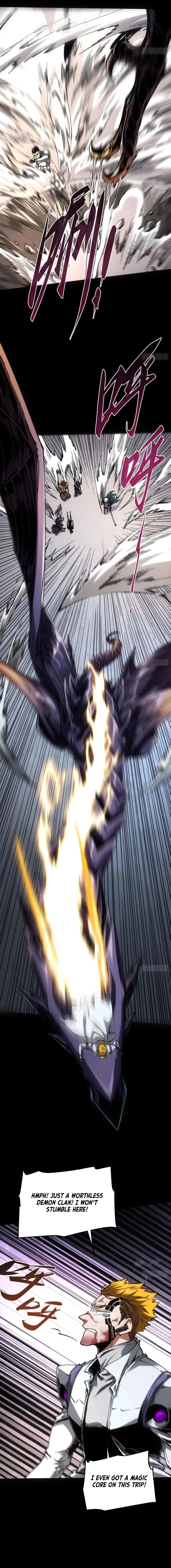 If I Don’t Die Soon, I’ll Become The Ruler Of The Demon Realm! Chapter 38 - 6