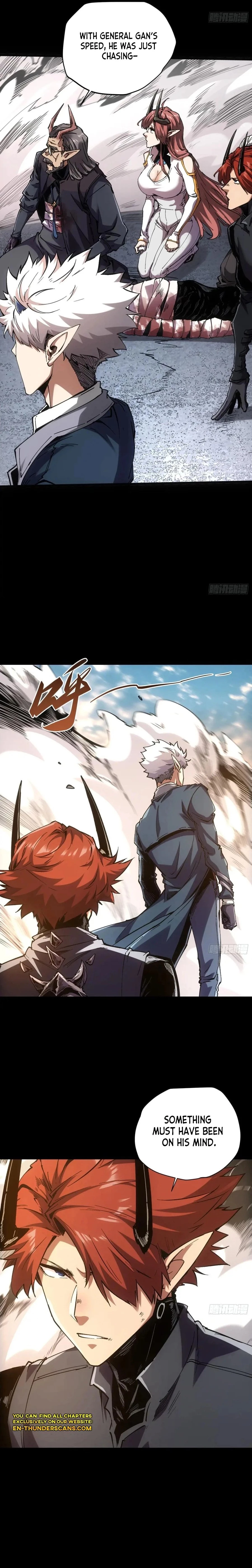If I Don’t Die Soon, I’ll Become The Ruler Of The Demon Realm! Chapter 38 - 7