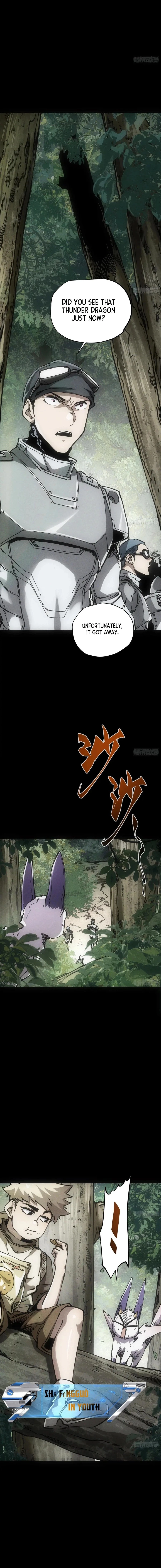 If I Don’t Die Soon, I’ll Become The Ruler Of The Demon Realm! Chapter 37 - 2