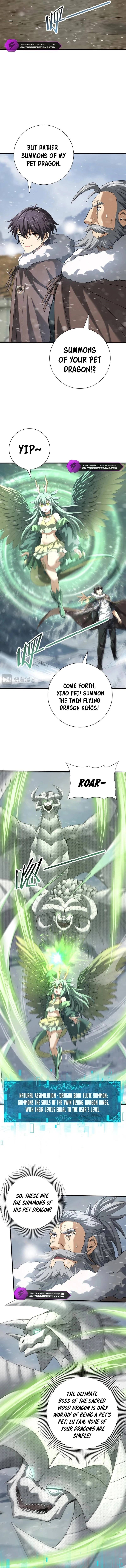 I Got The Weakest Class, Dragon Tamer!? Chapter 62 - 3