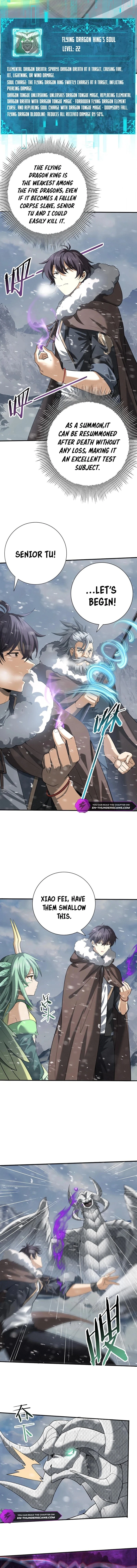 I Got The Weakest Class, Dragon Tamer!? Chapter 62 - 4