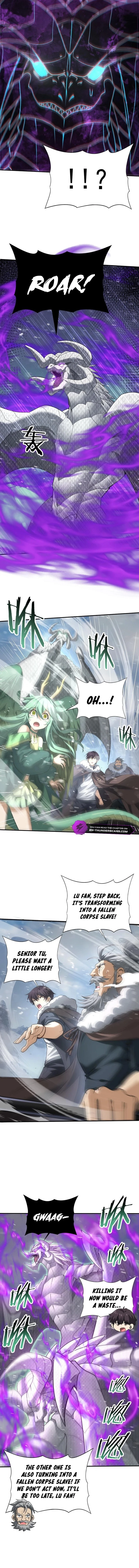 I Got The Weakest Class, Dragon Tamer!? Chapter 62 - 5