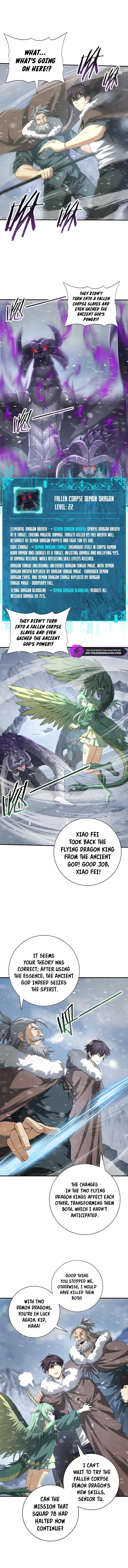 I Got The Weakest Class, Dragon Tamer!? Chapter 62 - 7