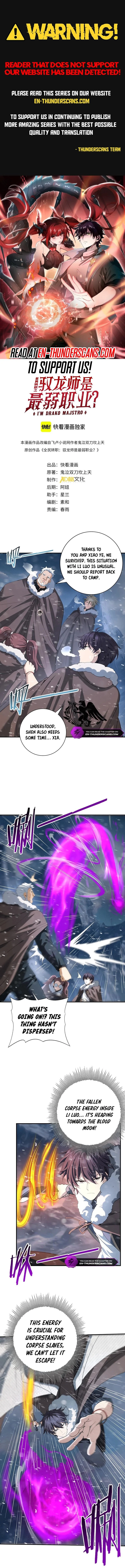 I Got The Weakest Class, Dragon Tamer!? Chapter 61 - 2
