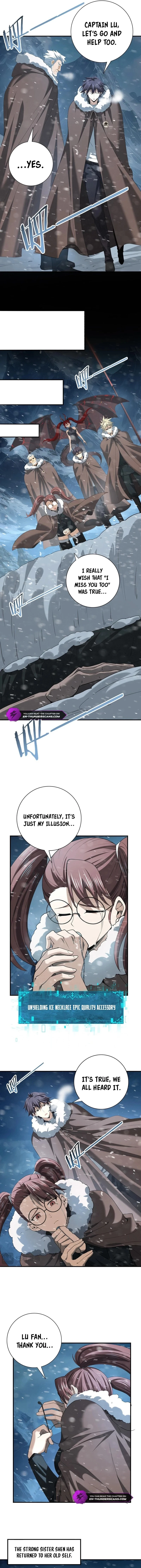 I Got The Weakest Class, Dragon Tamer!? Chapter 61 - 4