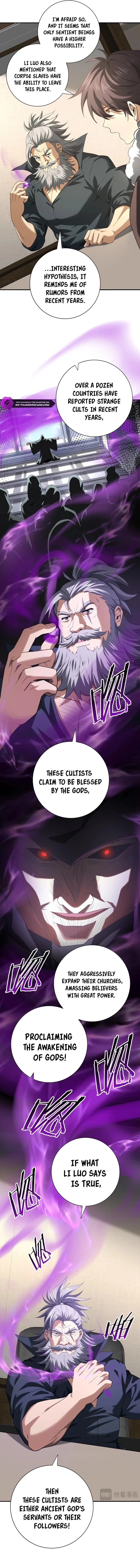 I Got The Weakest Class, Dragon Tamer!? Chapter 61 - 7