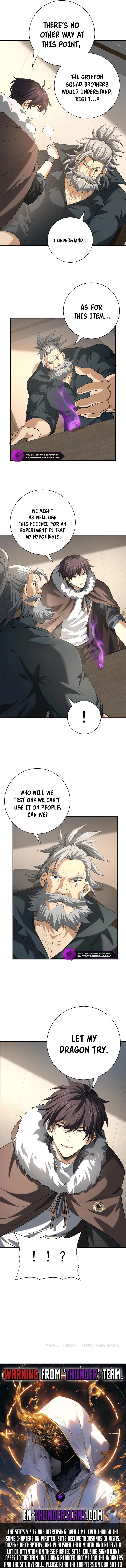 I Got The Weakest Class, Dragon Tamer!? Chapter 61 - 9