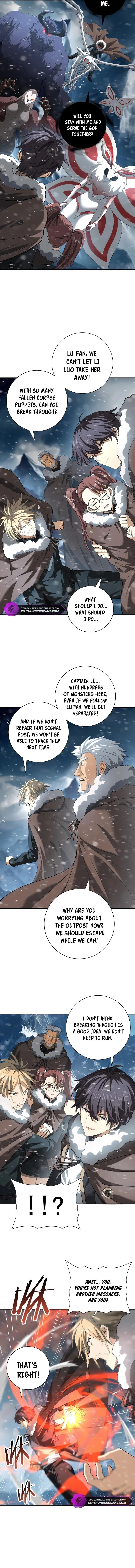 I Got The Weakest Class, Dragon Tamer!? Chapter 60 - 5