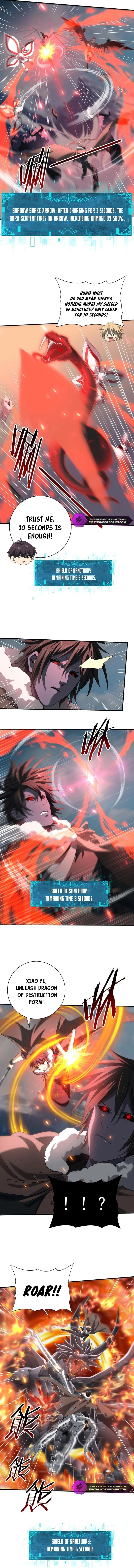 I Got The Weakest Class, Dragon Tamer!? Chapter 60 - 7