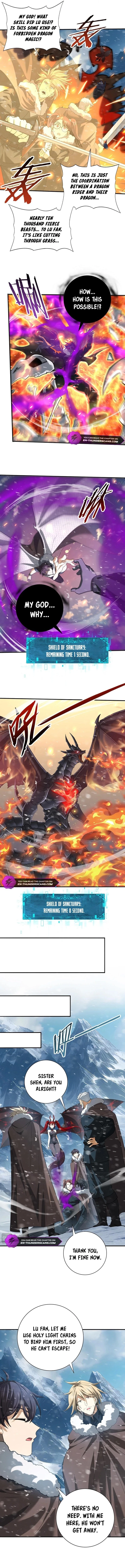 I Got The Weakest Class, Dragon Tamer!? Chapter 60 - 9
