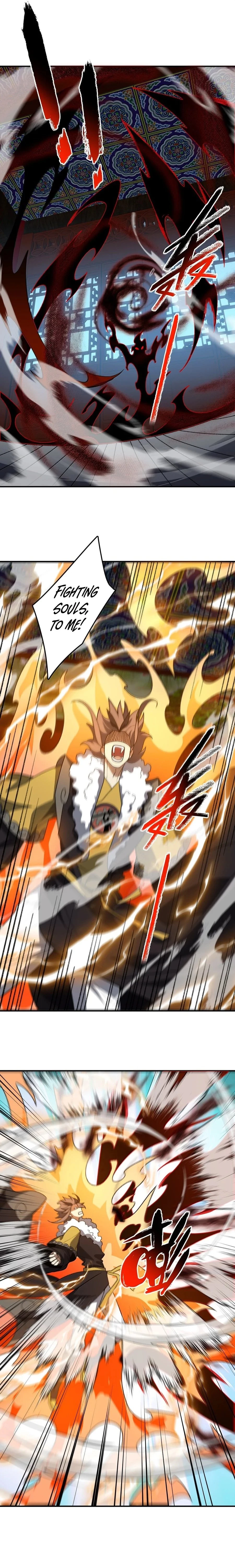 I Work Nine to Five in the Immortal Cultivation World Chapter 90 - 6