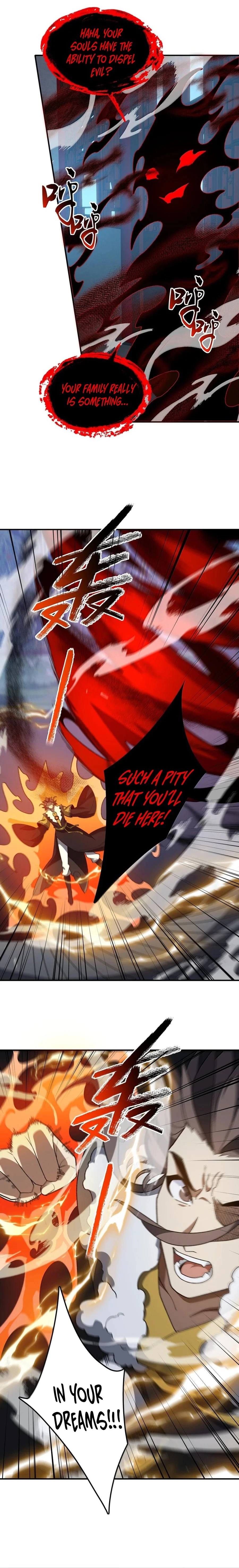 I Work Nine to Five in the Immortal Cultivation World Chapter 90 - 7