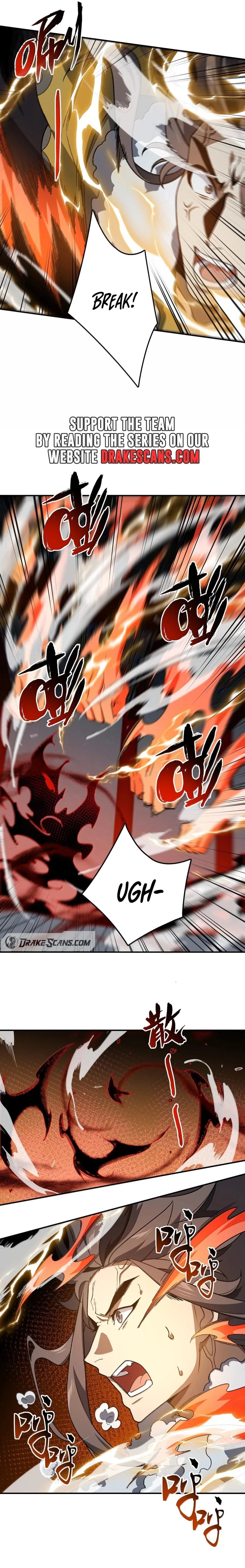 I Work Nine to Five in the Immortal Cultivation World Chapter 90 - 14