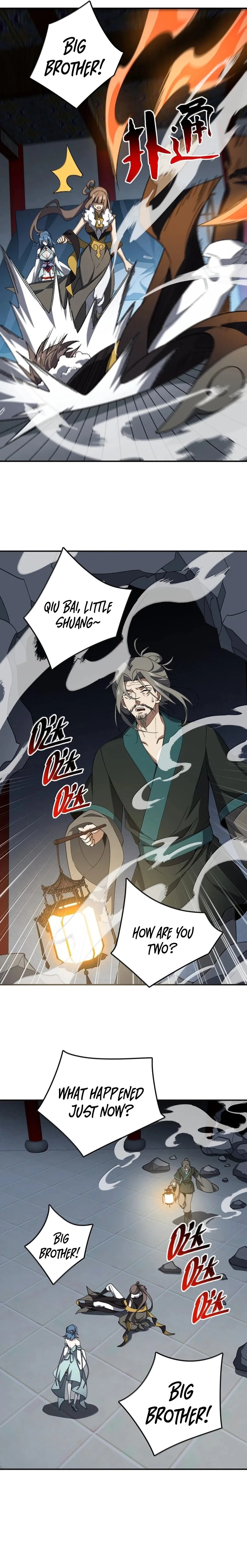 I Work Nine to Five in the Immortal Cultivation World Chapter 90 - 15