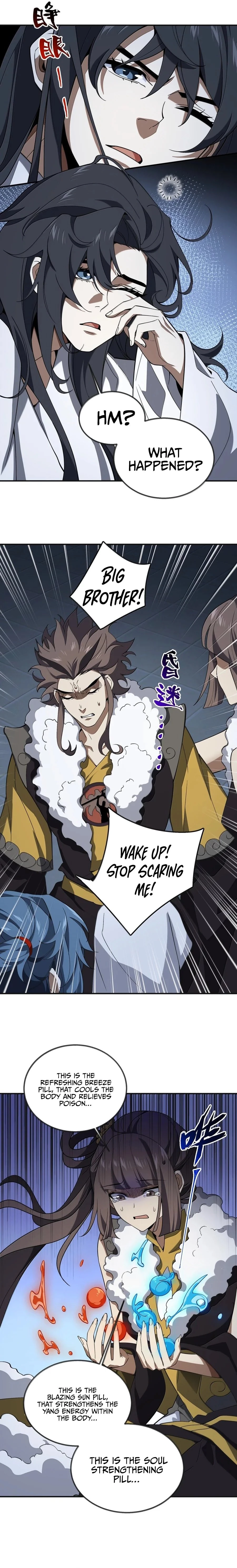 I Work Nine to Five in the Immortal Cultivation World Chapter 90 - 16