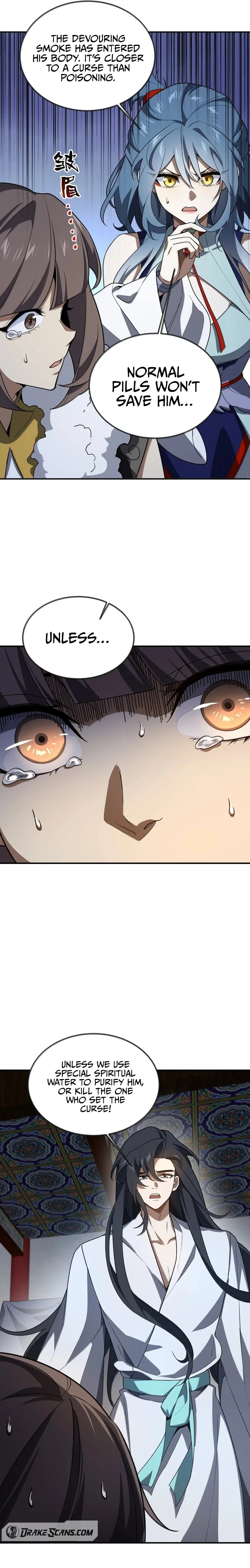 I Work Nine to Five in the Immortal Cultivation World Chapter 90 - 17