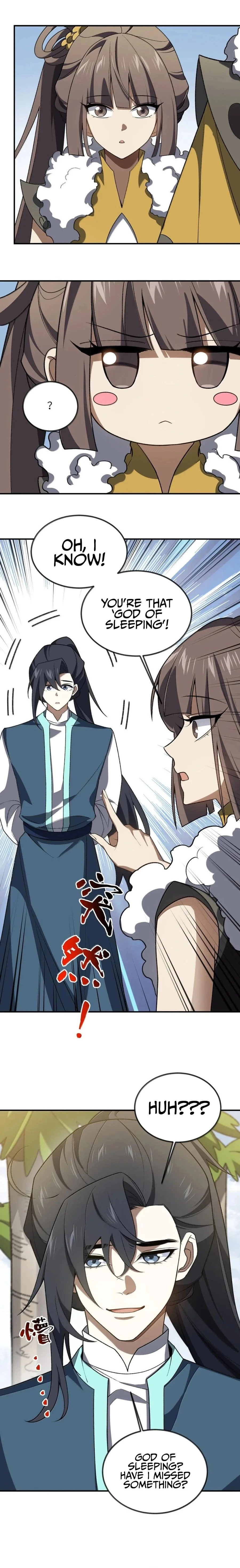 I Work Nine to Five in the Immortal Cultivation World Chapter 89 - 4