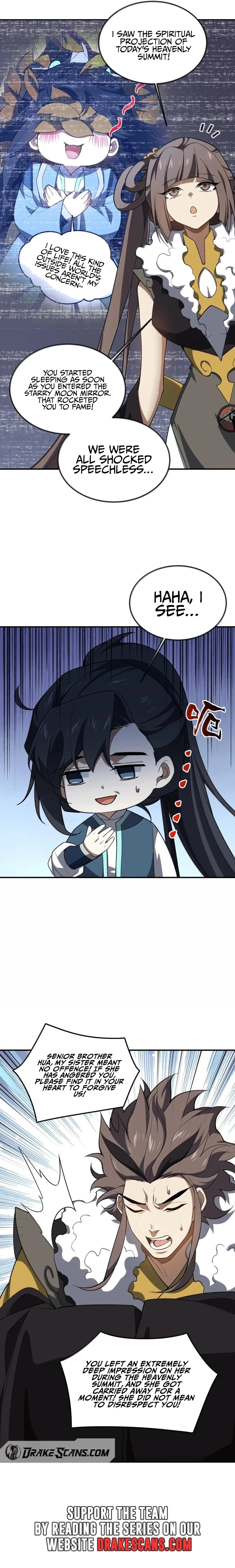 I Work Nine to Five in the Immortal Cultivation World Chapter 89 - 5