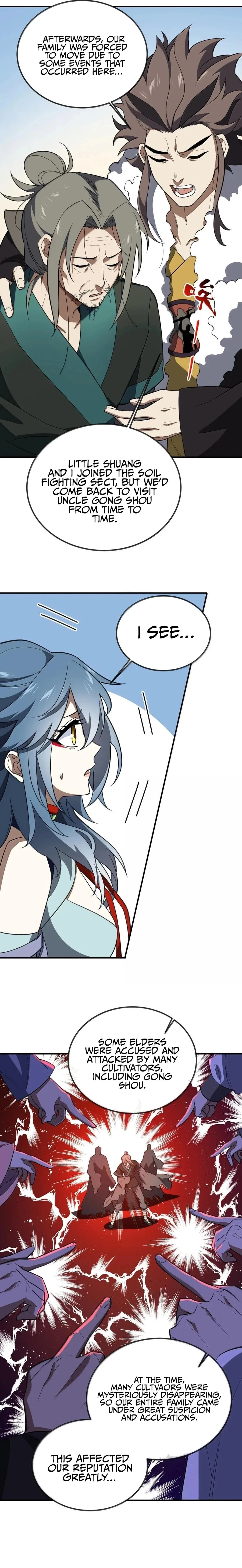 I Work Nine to Five in the Immortal Cultivation World Chapter 89 - 9