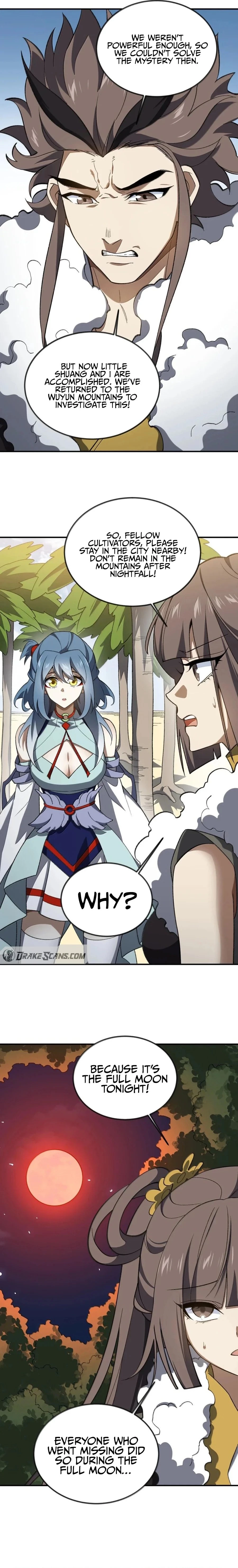 I Work Nine to Five in the Immortal Cultivation World Chapter 89 - 10
