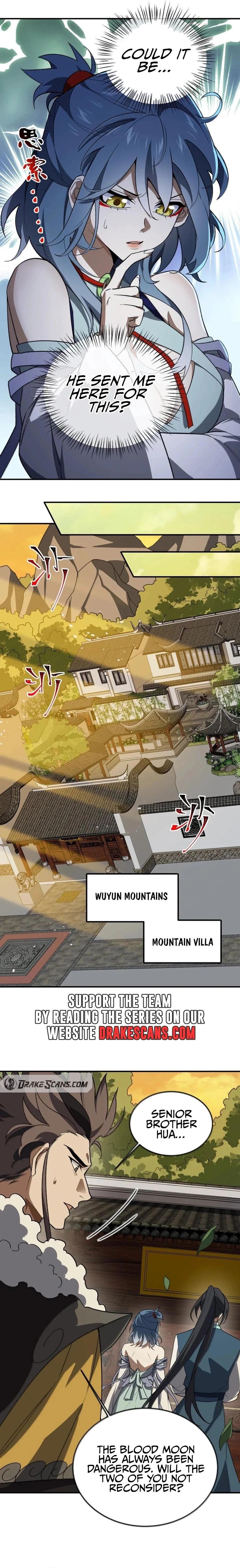 I Work Nine to Five in the Immortal Cultivation World Chapter 89 - 14