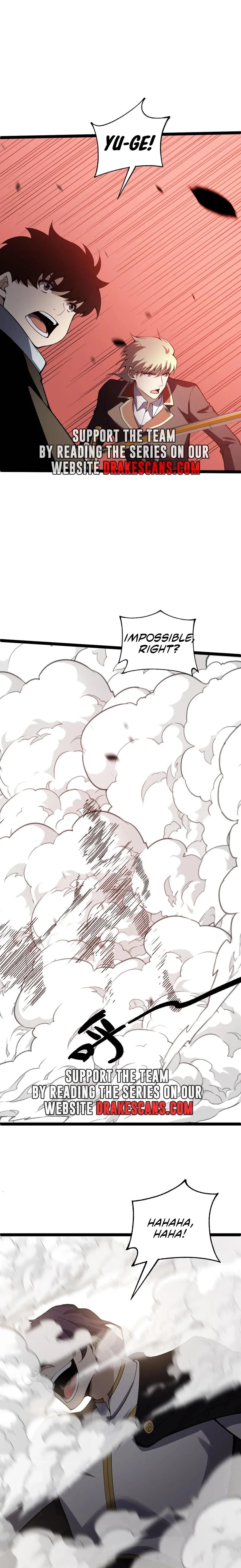 Maxed Strength Necromancer Chapter 56 - 11