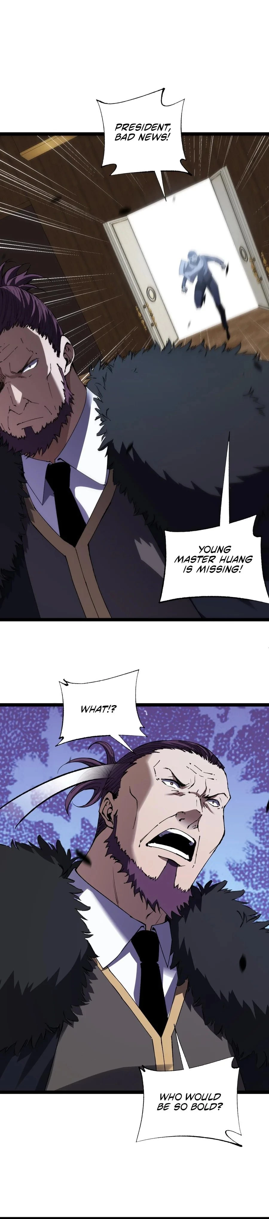 Maxed Strength Necromancer Chapter 56 - 16