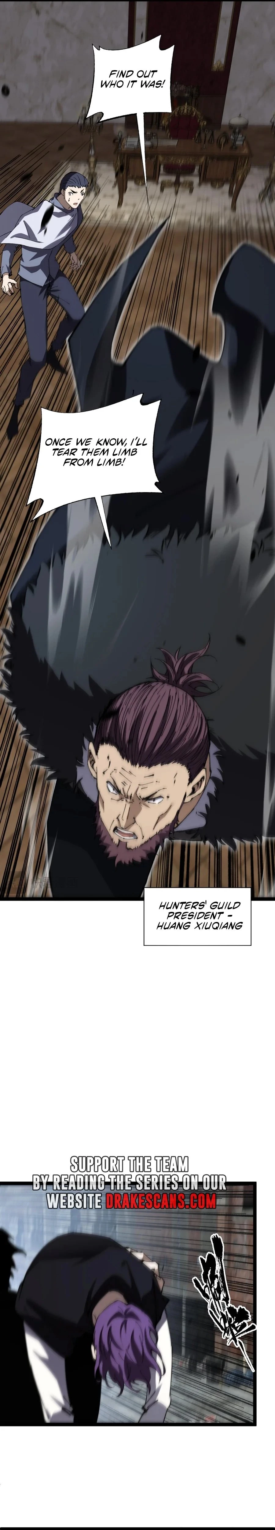 Maxed Strength Necromancer Chapter 56 - 17