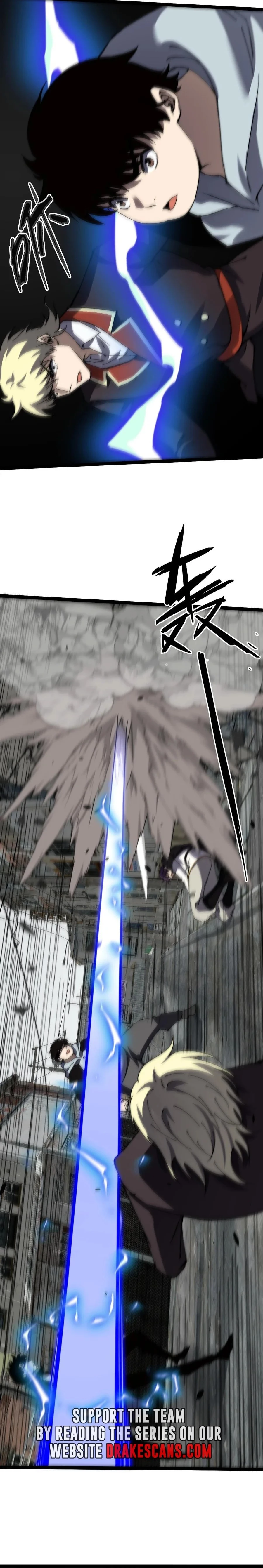 Maxed Strength Necromancer Chapter 56 - 20