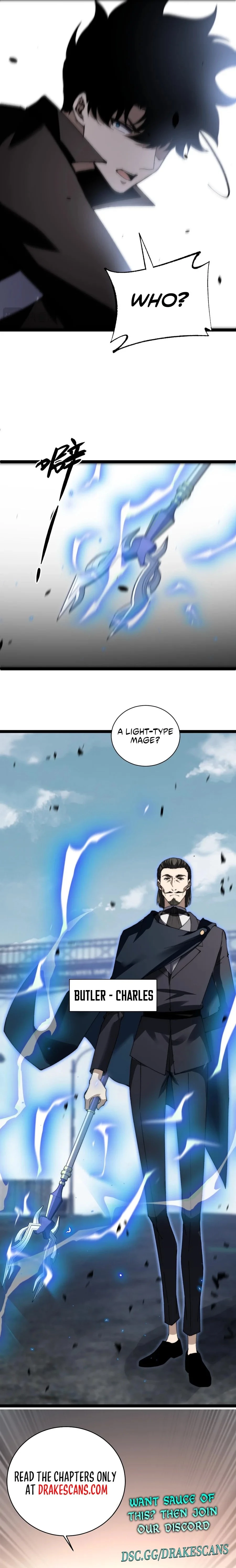 Maxed Strength Necromancer Chapter 56 - 21