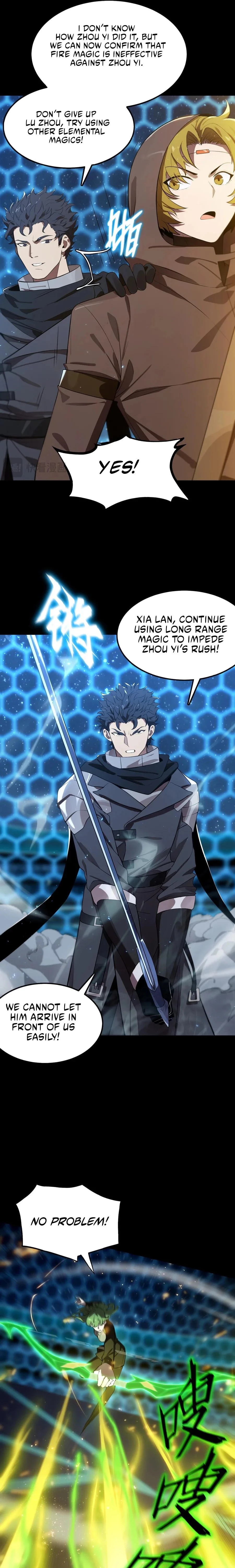 SSS-Rank Paladin Who Transcends Common Sense Chapter 44 - 4