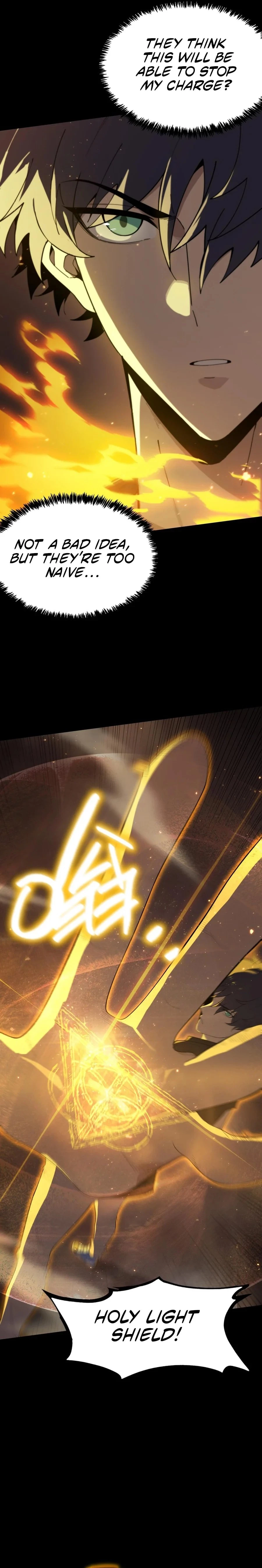 SSS-Rank Paladin Who Transcends Common Sense Chapter 44 - 7