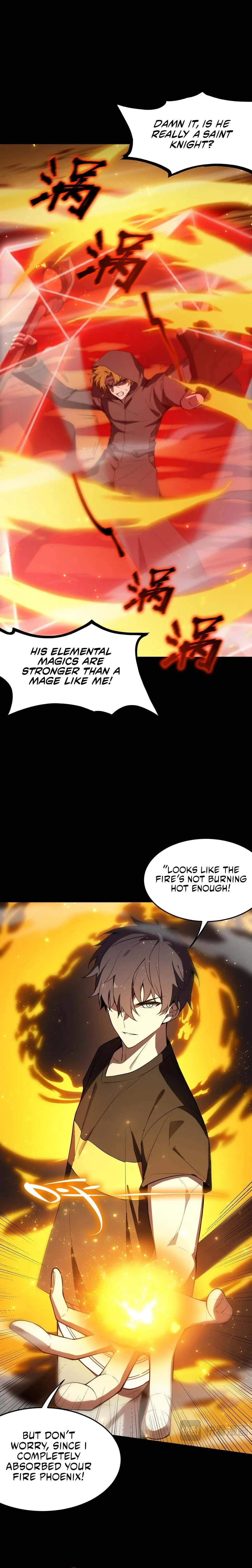 SSS-Rank Paladin Who Transcends Common Sense Chapter 44 - 11