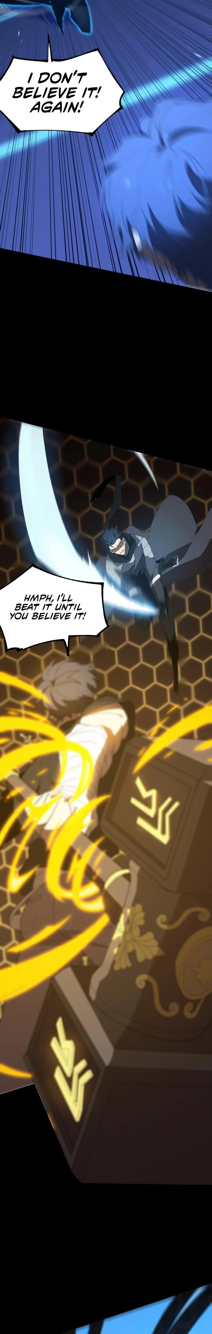 SSS-Rank Paladin Who Transcends Common Sense Chapter 44 - 20