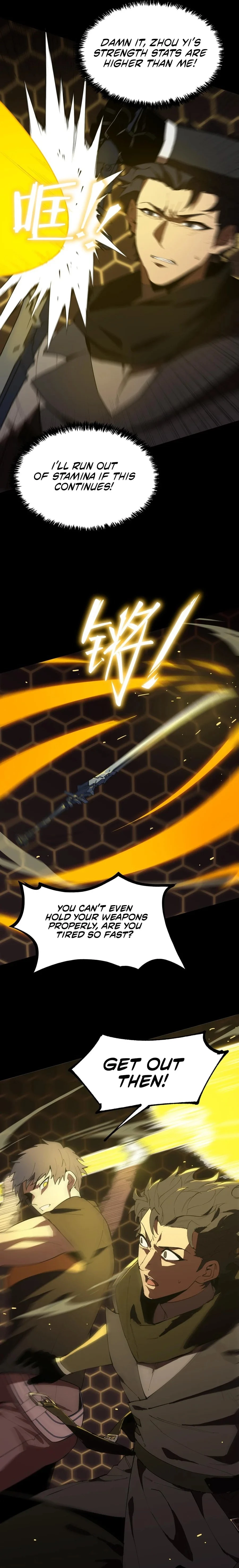 SSS-Rank Paladin Who Transcends Common Sense Chapter 44 - 22