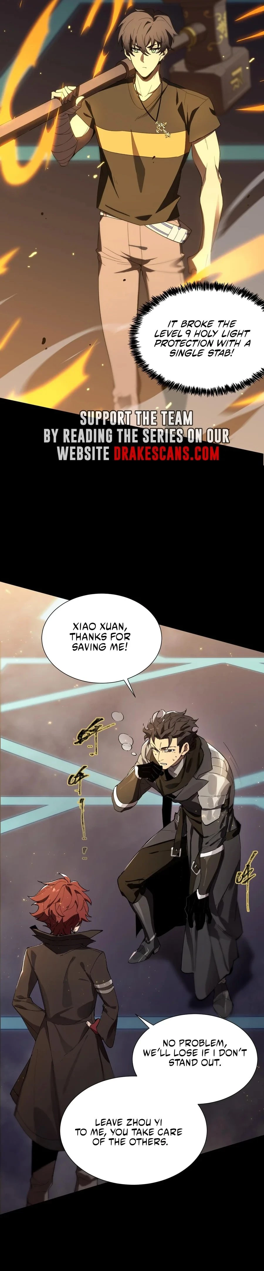 SSS-Rank Paladin Who Transcends Common Sense Chapter 44 - 26