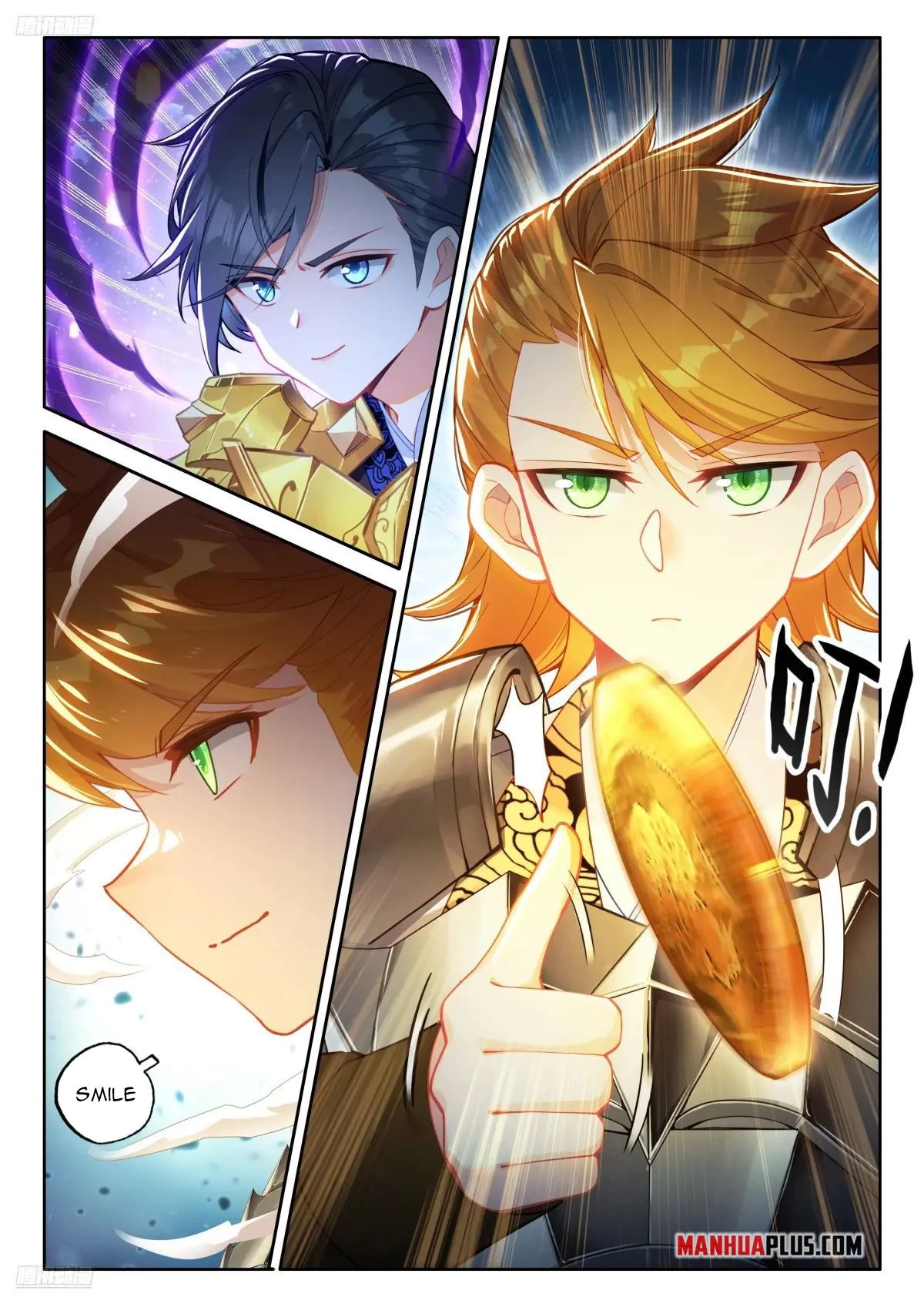 Soul Land IV Chapter 511 - 2