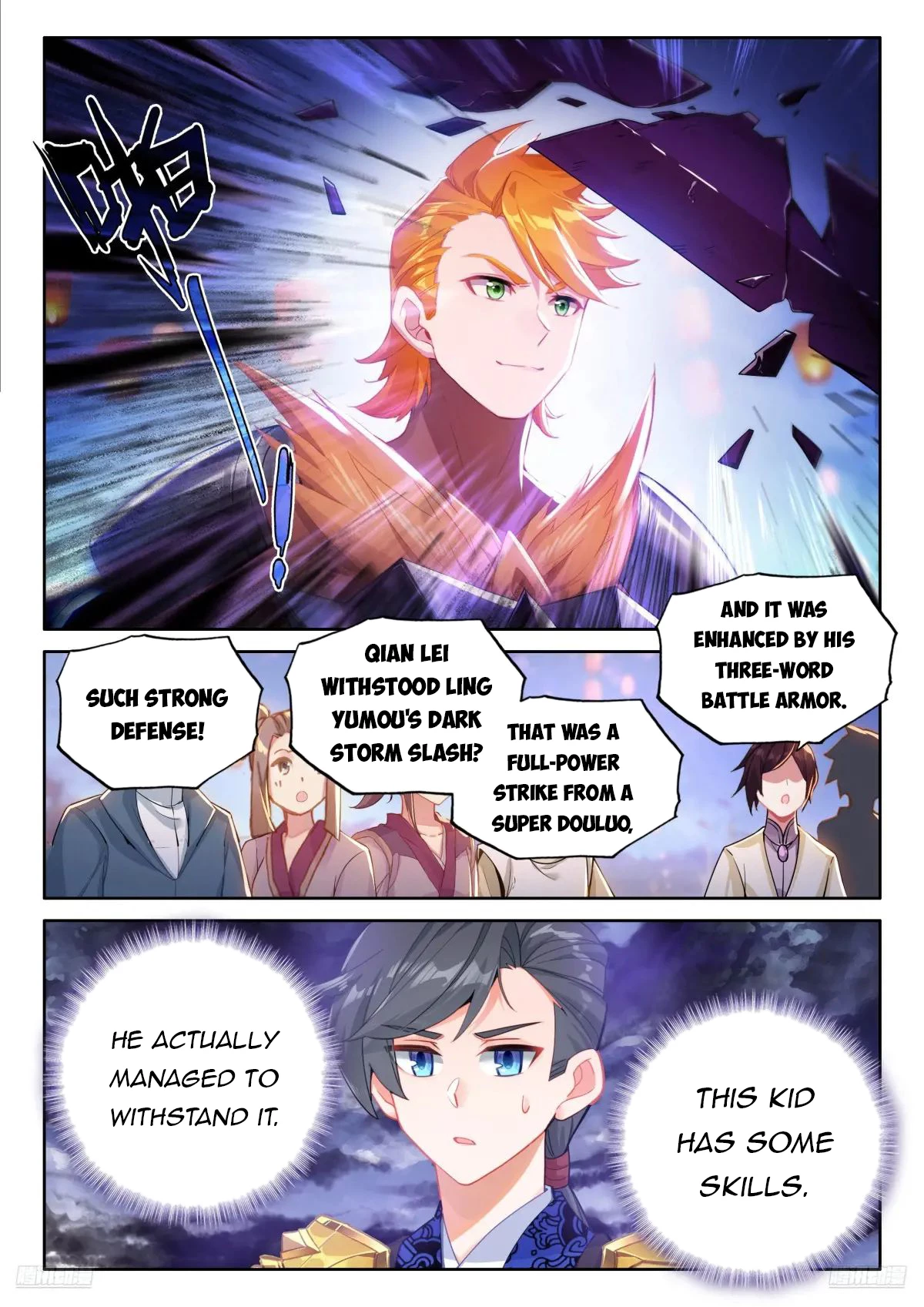 Soul Land IV Chapter 511 - 8