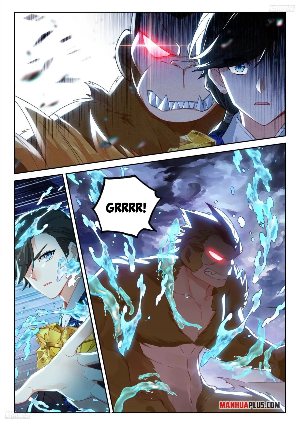 Soul Land IV Chapter 511 - 9