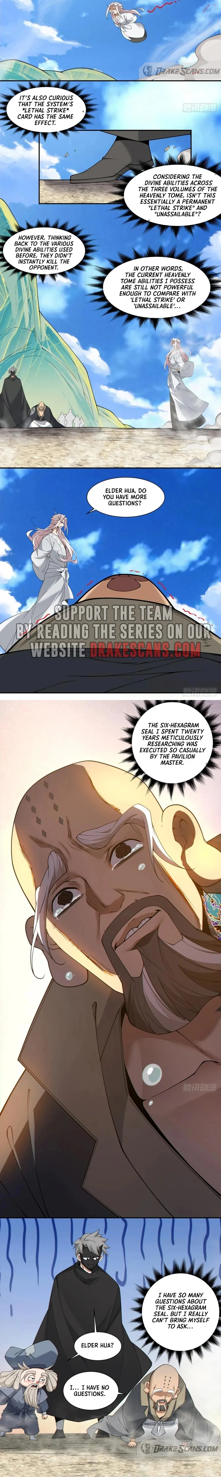 My Disciples Are All Big Villains Chapter 297 - 4