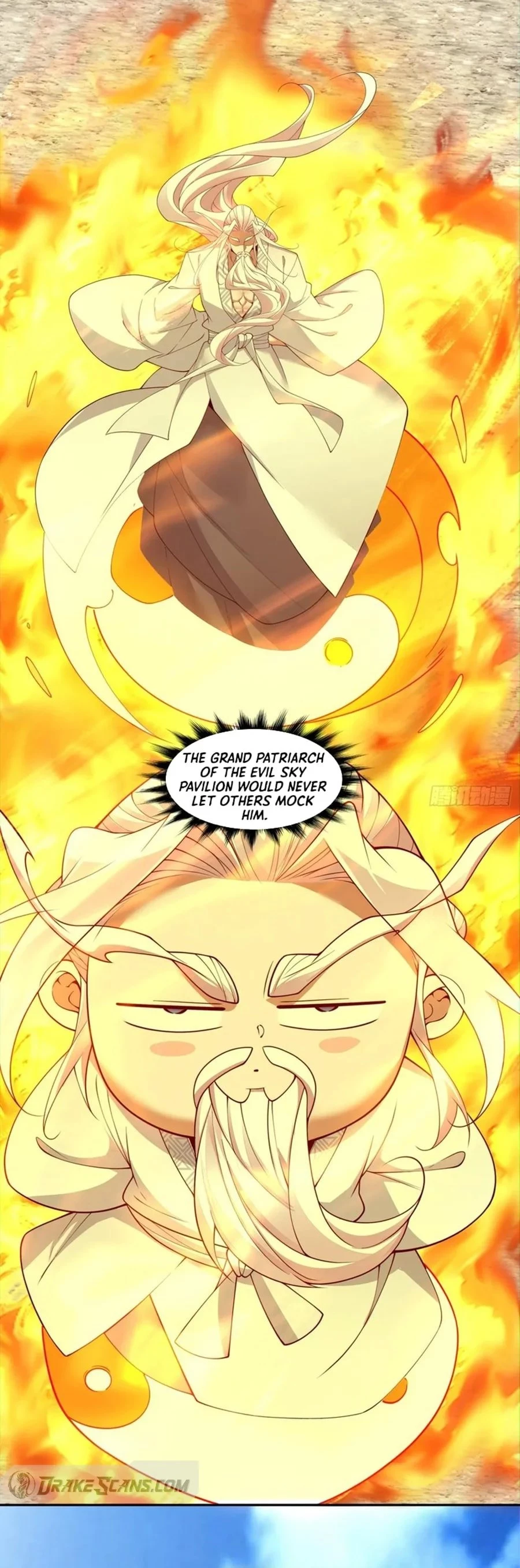 My Disciples Are All Big Villains Chapter 296 - 5