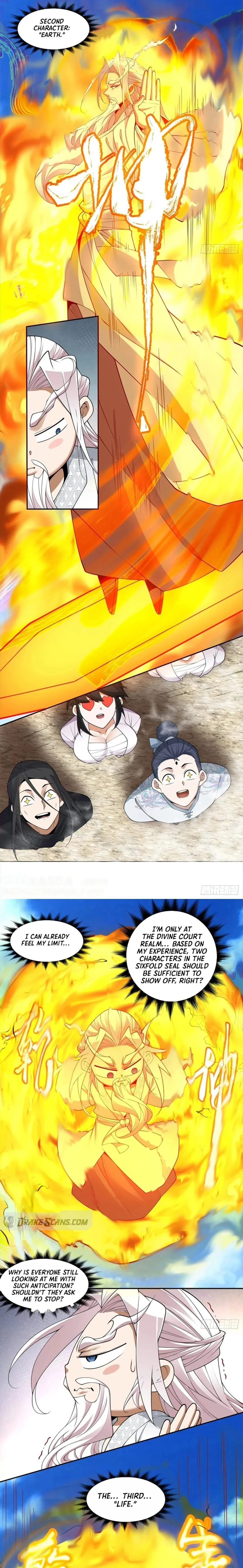 My Disciples Are All Big Villains Chapter 296 - 7
