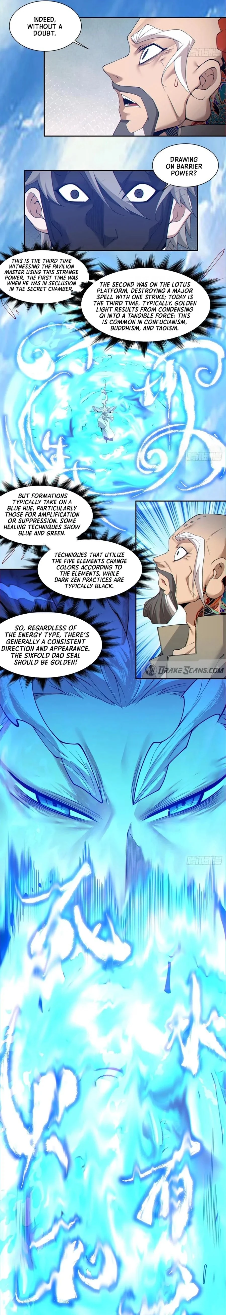 My Disciples Are All Big Villains Chapter 296 - 11