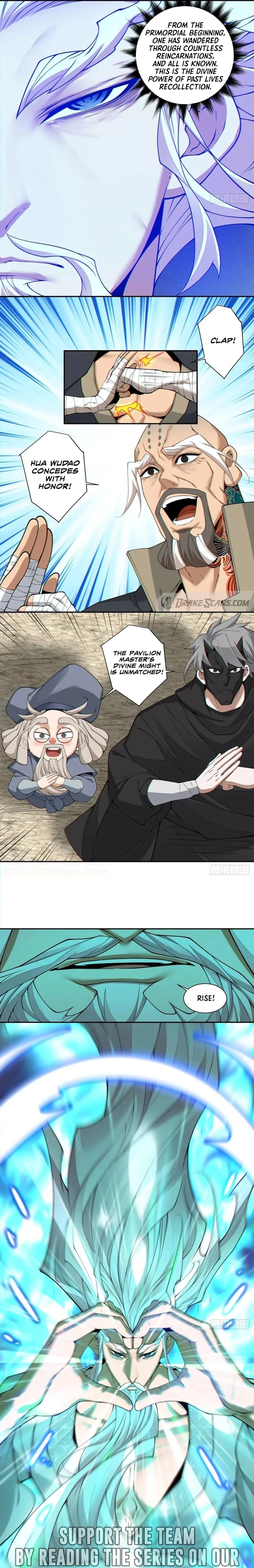 My Disciples Are All Big Villains Chapter 296 - 13