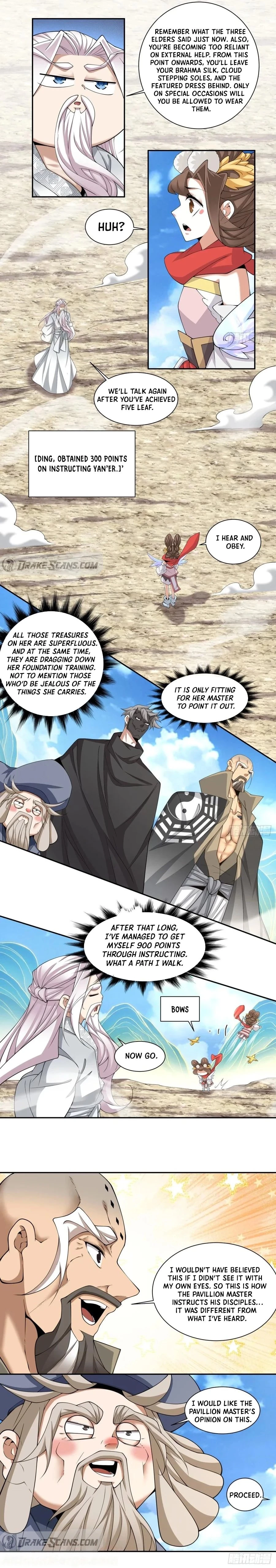 My Disciples Are All Big Villains Chapter 295 - 6