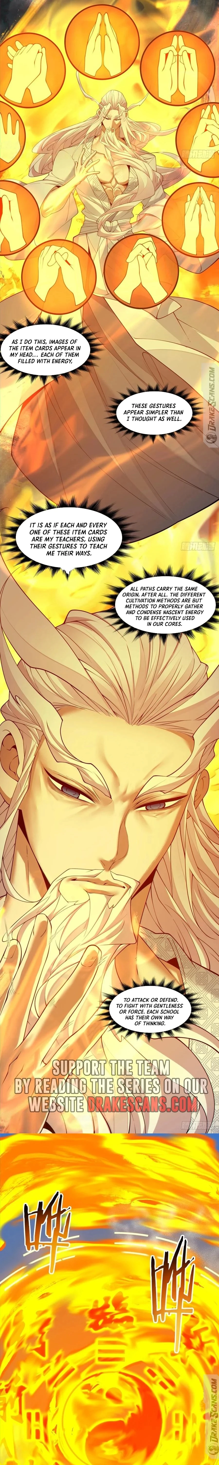 My Disciples Are All Big Villains Chapter 295 - 8