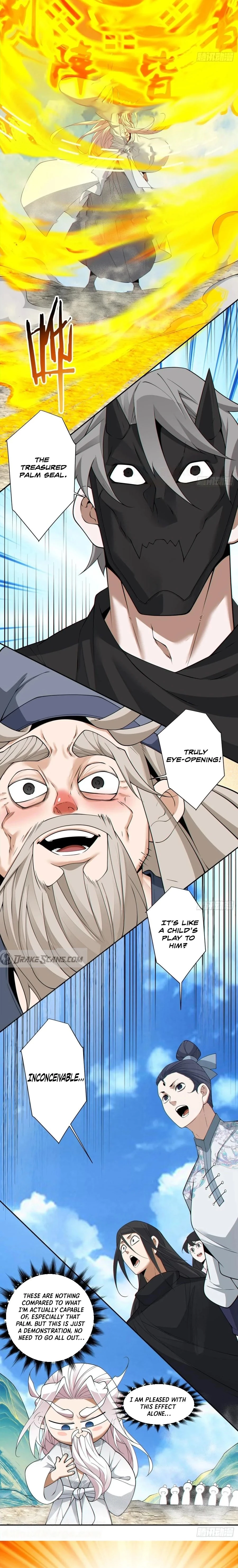 My Disciples Are All Big Villains Chapter 295 - 9