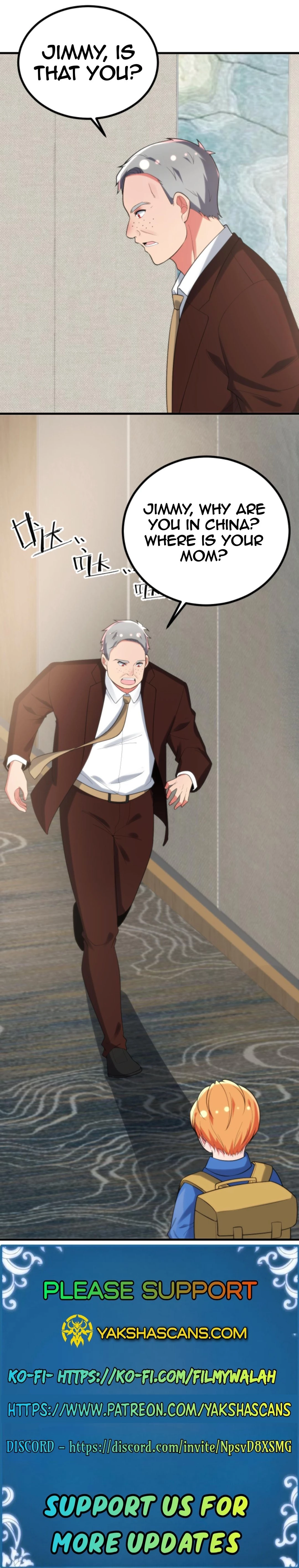 I Have Nine Quadrillion Simp Gold Coins Chapter 394 - 5