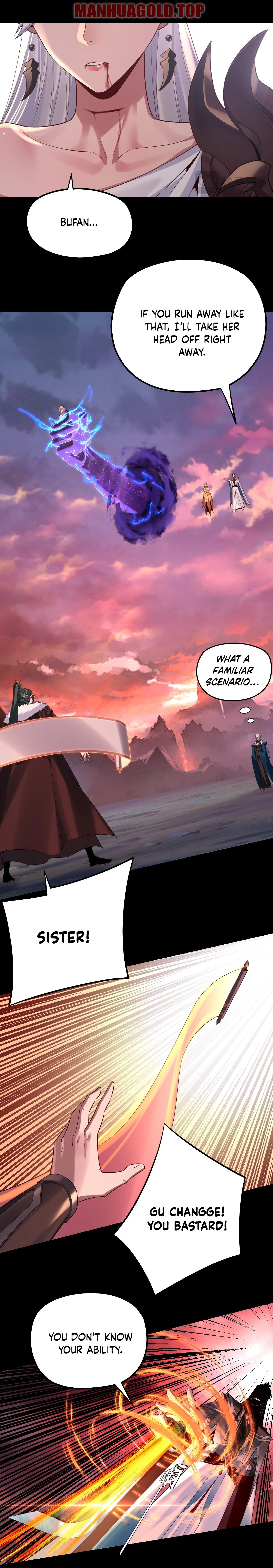 I Am the Fated Villain Chapter 199 - 3